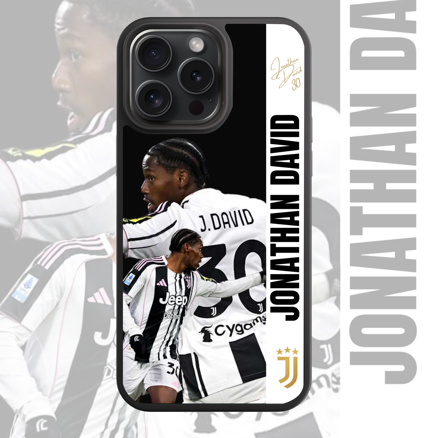 COVER JON DVD 30