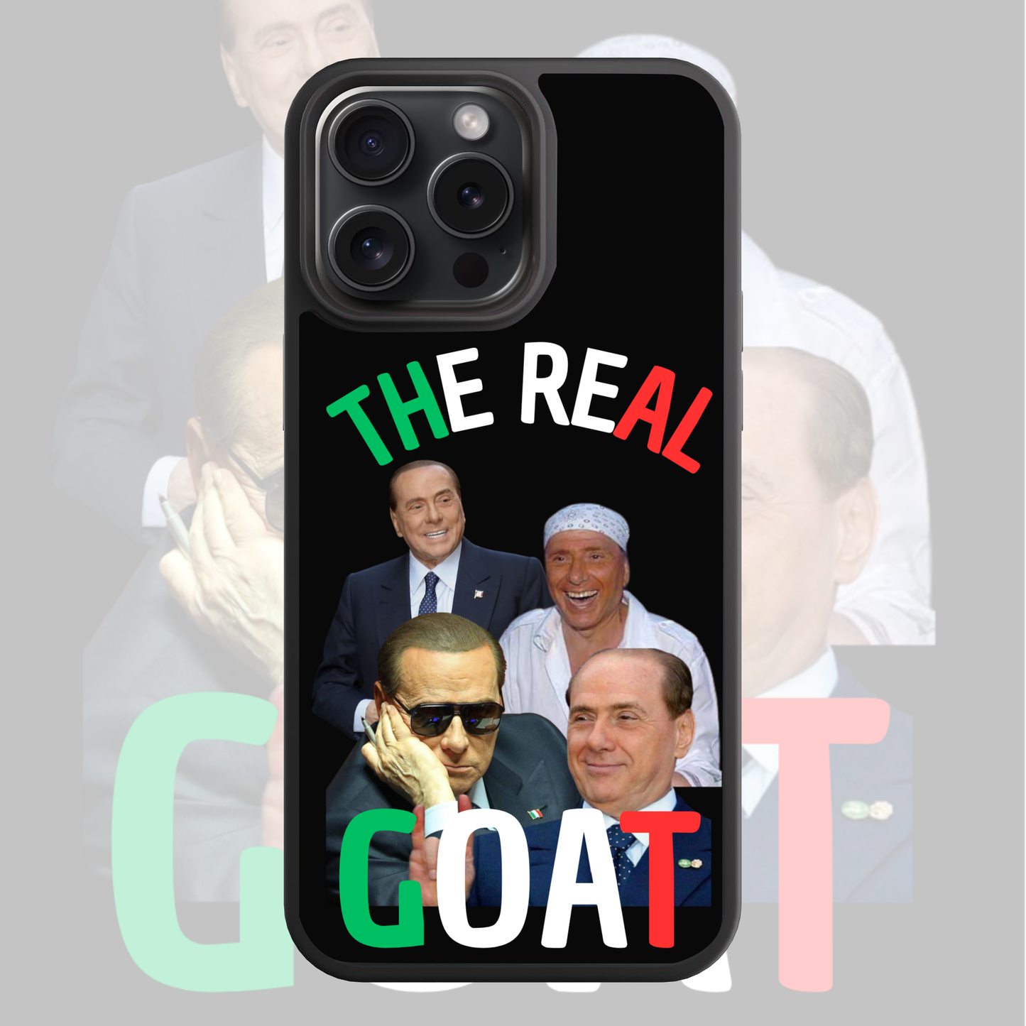 PERSONAGGI CELEBRI GOAT