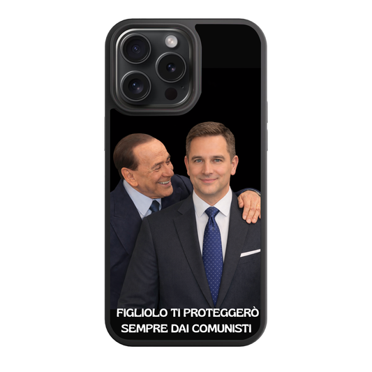 Cover PERSONALIZZATA PROTEGGIMI
