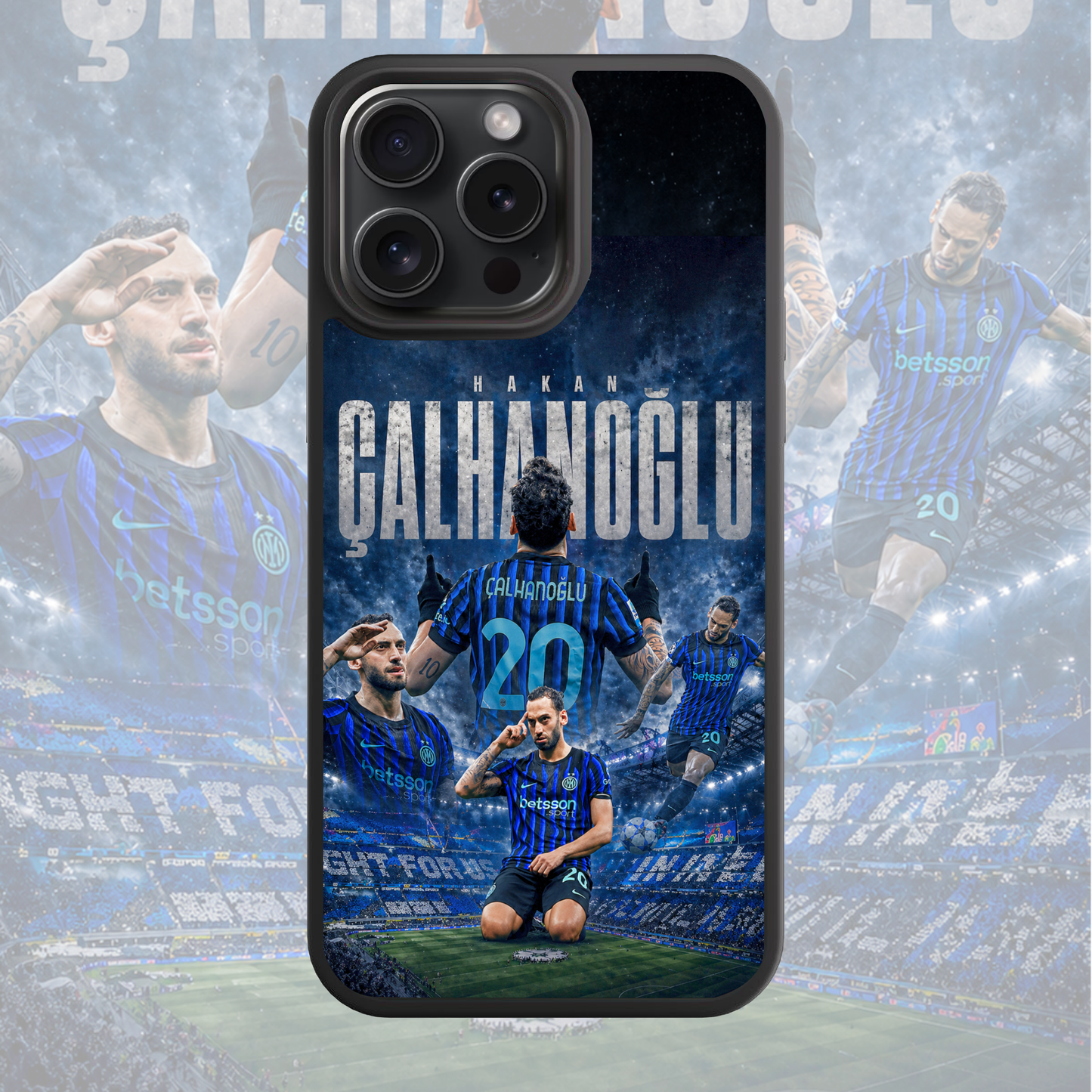 COVER CHANA 20
