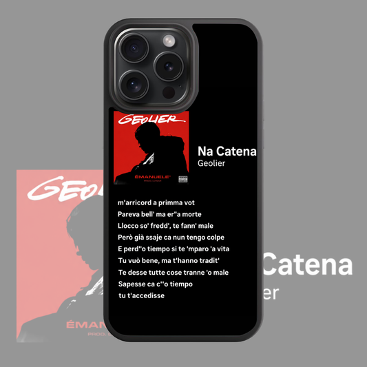 COVER NA CATENA.
