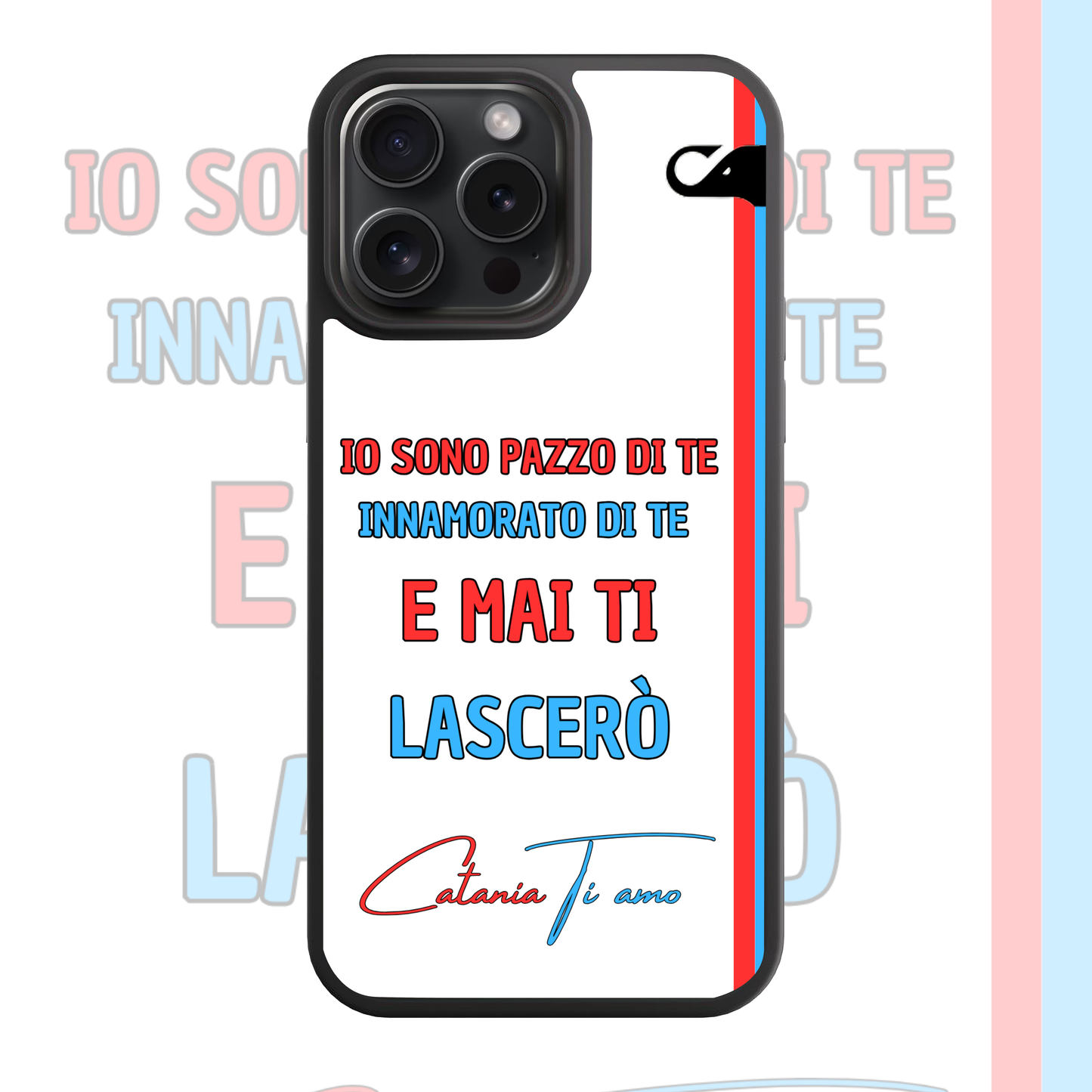 COVER CORO CT  SONO PAZZO DI TE