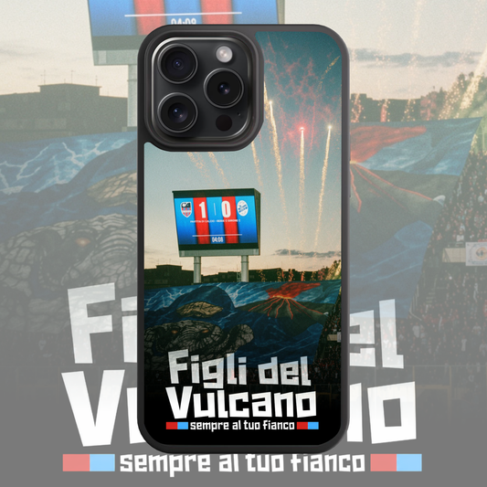COVER FIGLI DEL VULCANO