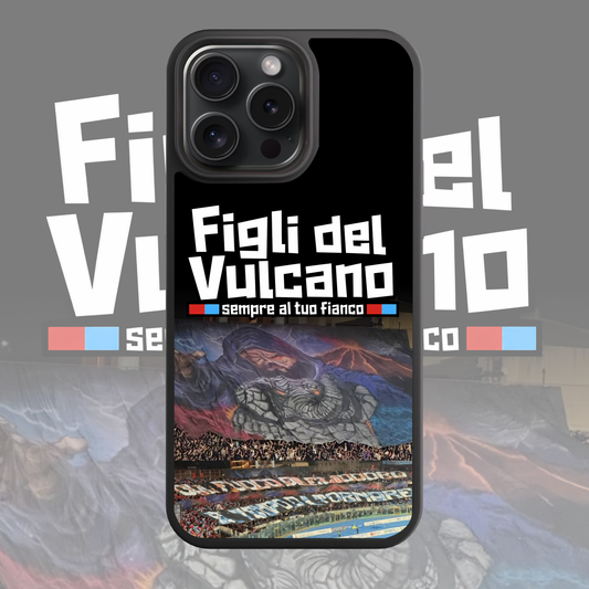 COVER FIGLI DEL VULCANO CURVA NORD