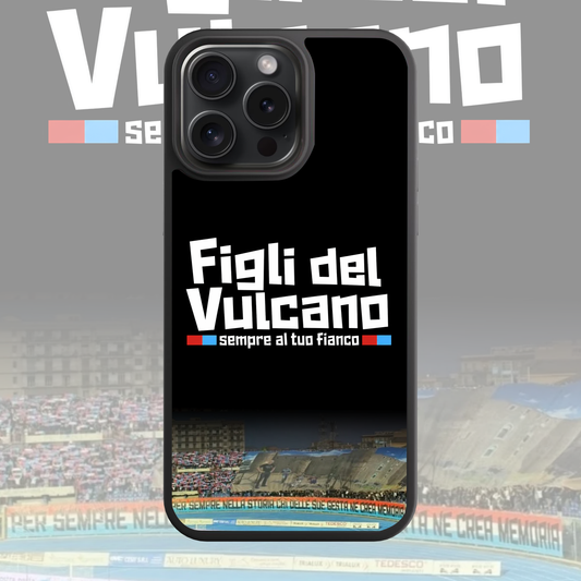 COVER FIGLI DEL VULCANO CURVA SUD