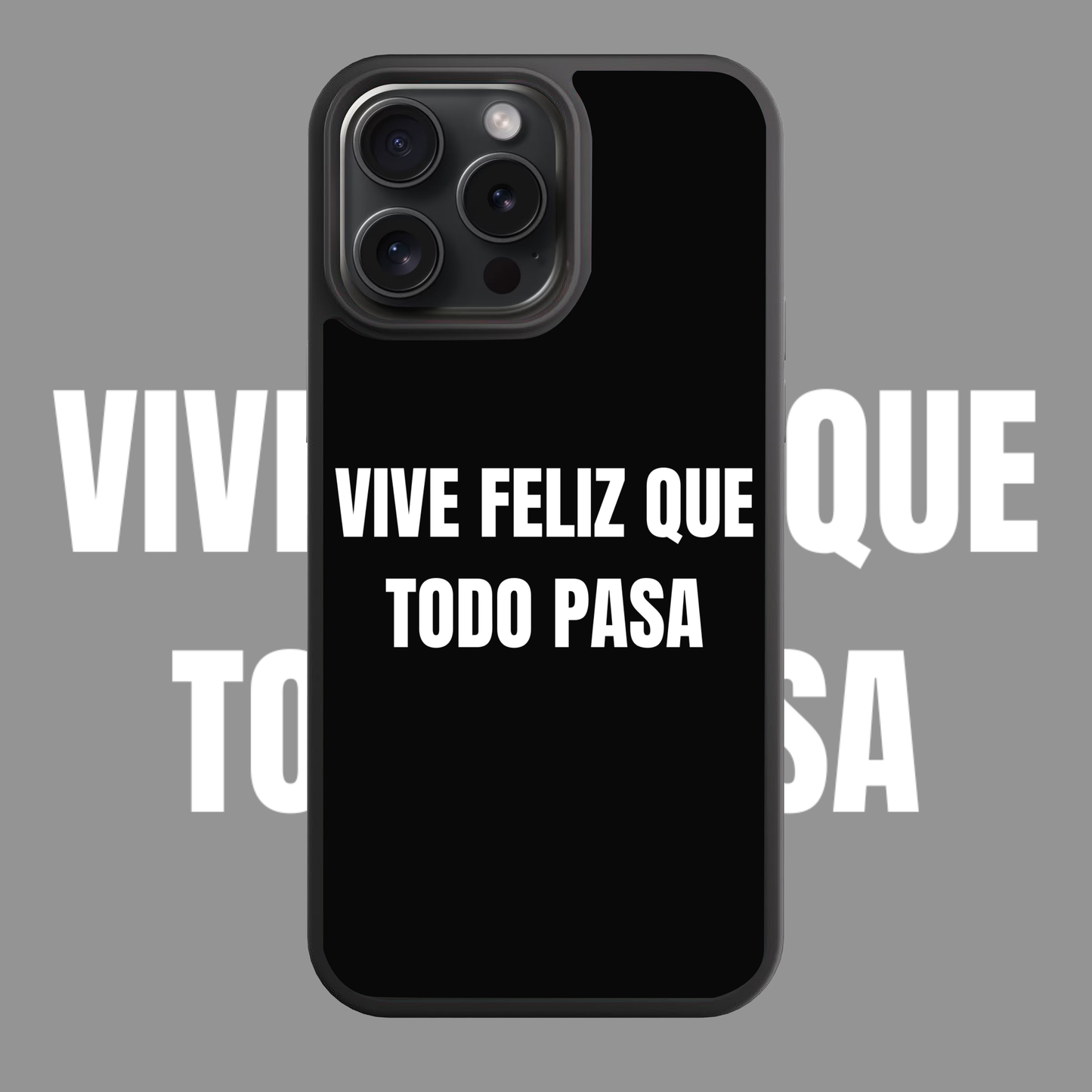 COVER vive feliz