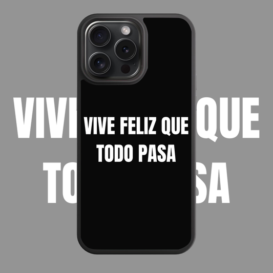 COVER vive feliz