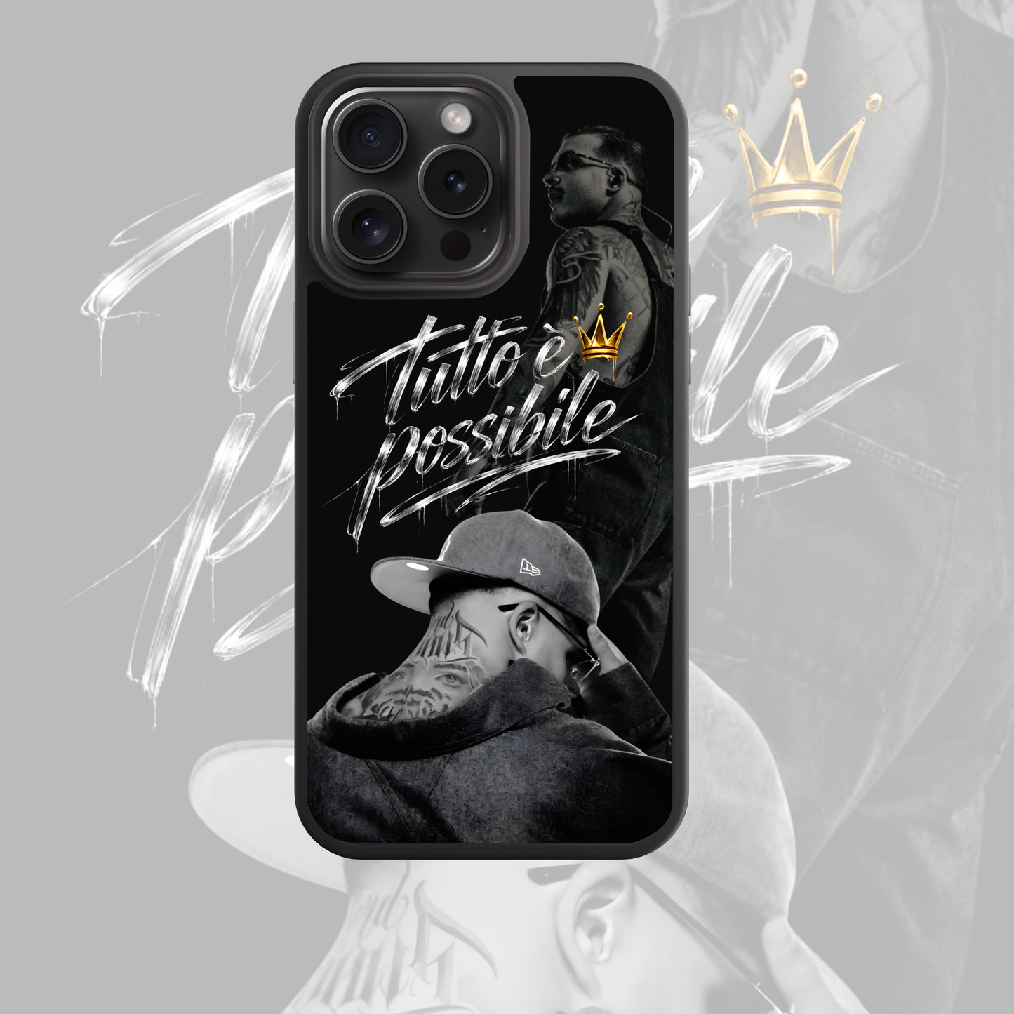 COVER TUTTO E' POSSIBILE