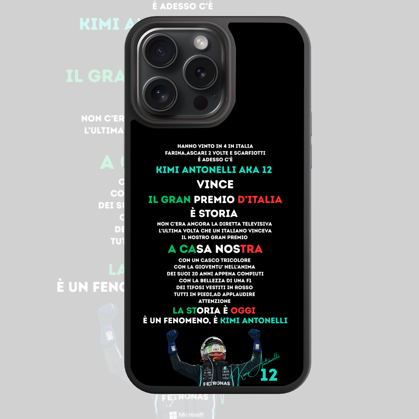 COVER A.K.A 12 VINCE