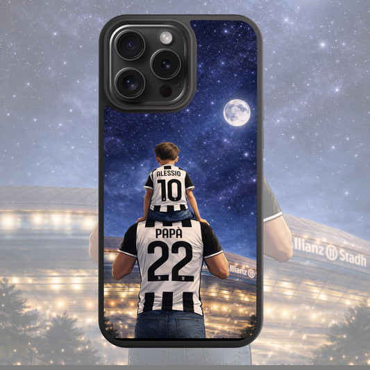 PERSONALIZZA LA TUA COVER PADRE IN FIGLIO