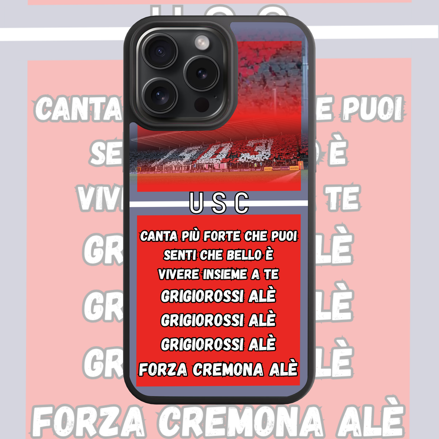 COVER CORO CREMON