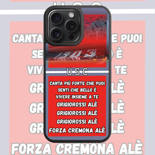 COVER CORO CREMON