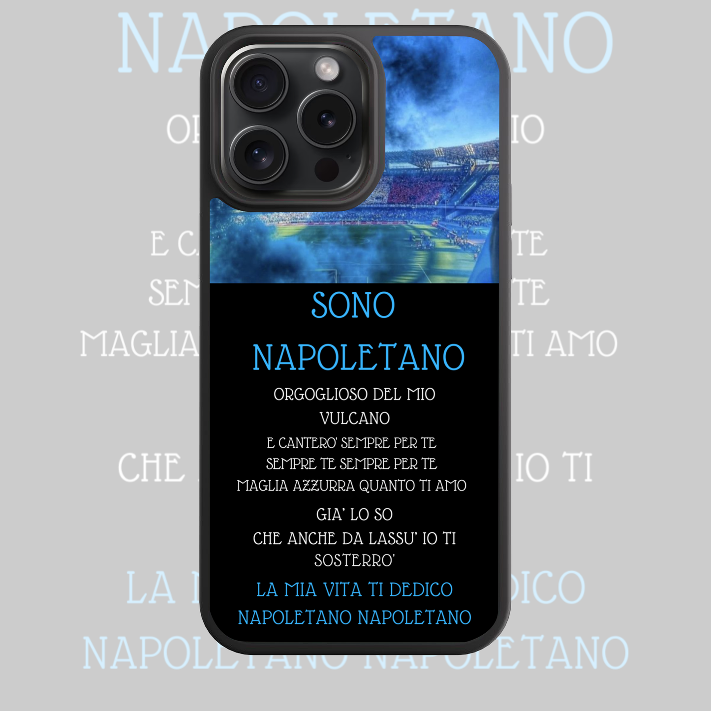 Cover Sono N.a.p.o.l.e.t.a.n.o