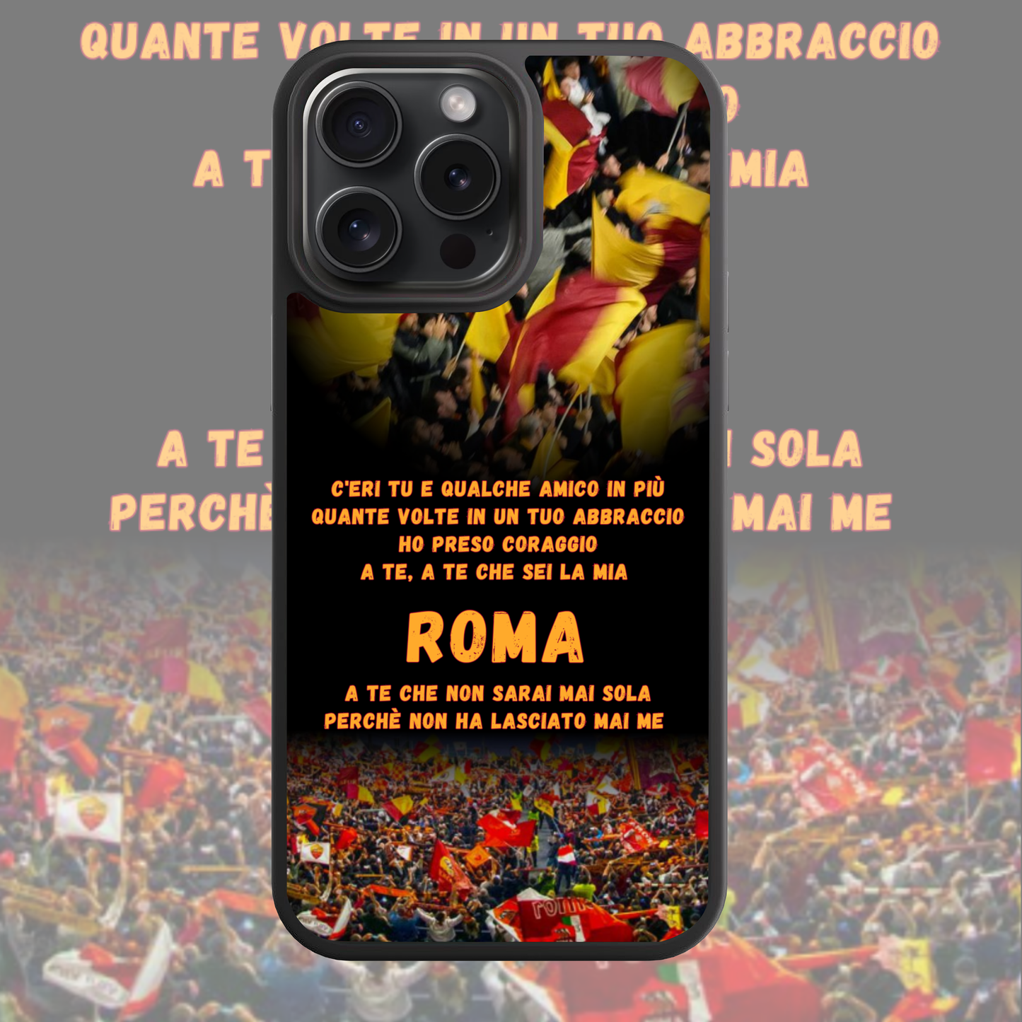 Cover coro RM C'ERI TU