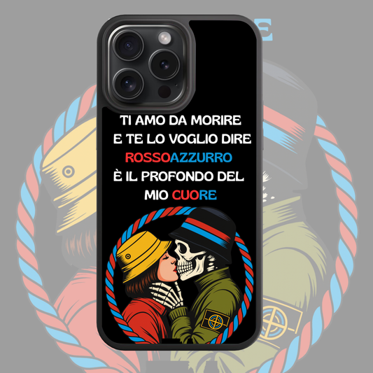 COVER CORO CT ROSSOAZZURO