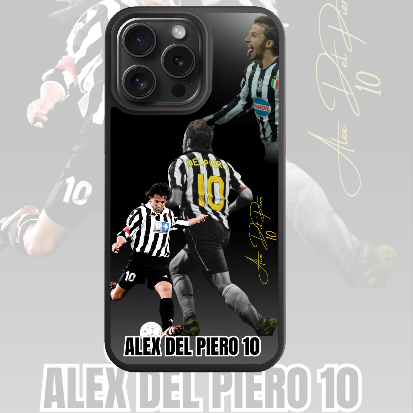 COVER IL CAPITANO JU.