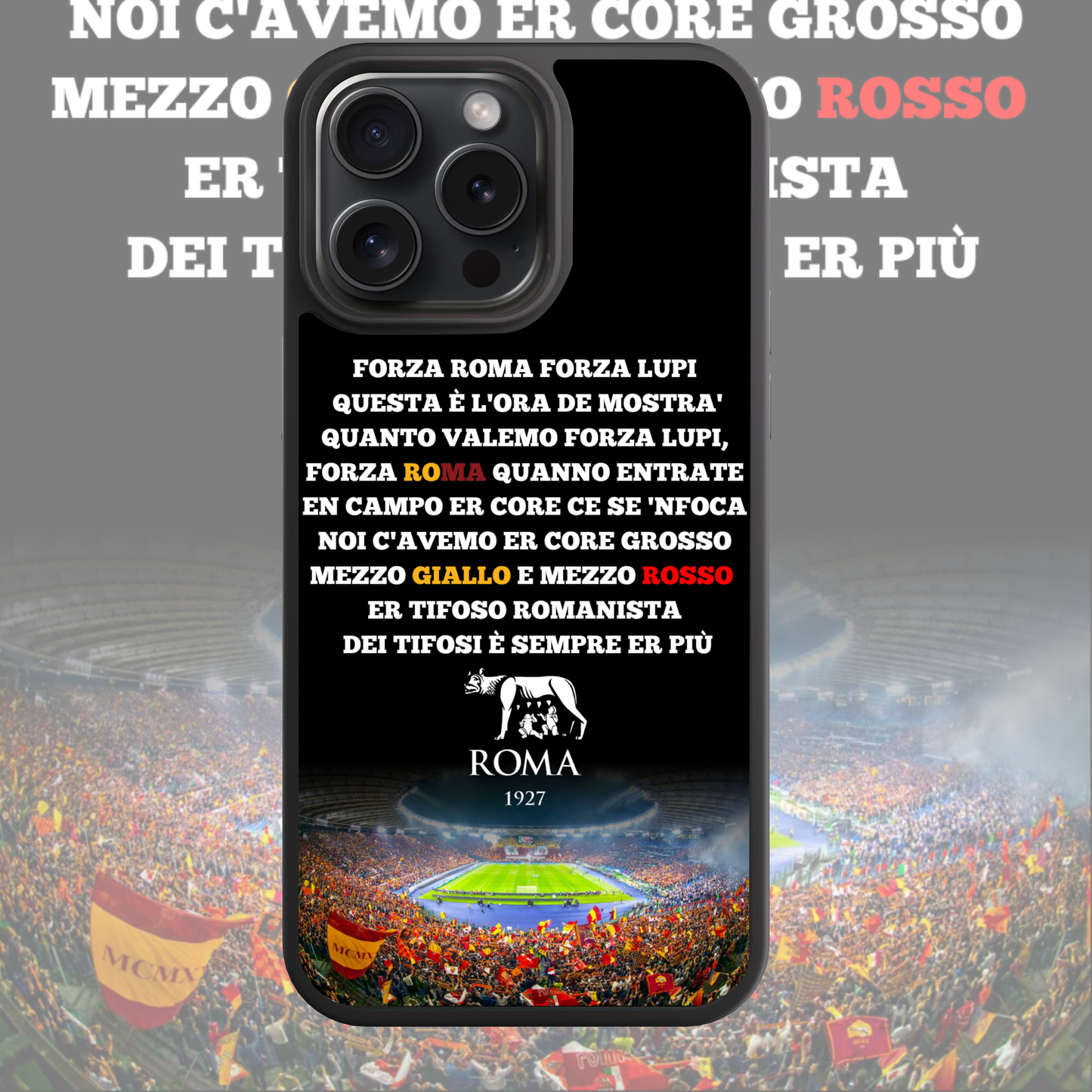 COVER CORO RM FORZA