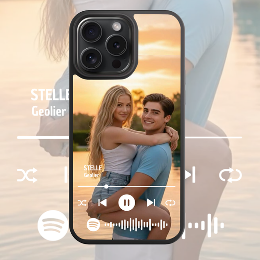 Cover personalizzata  foto+canzone