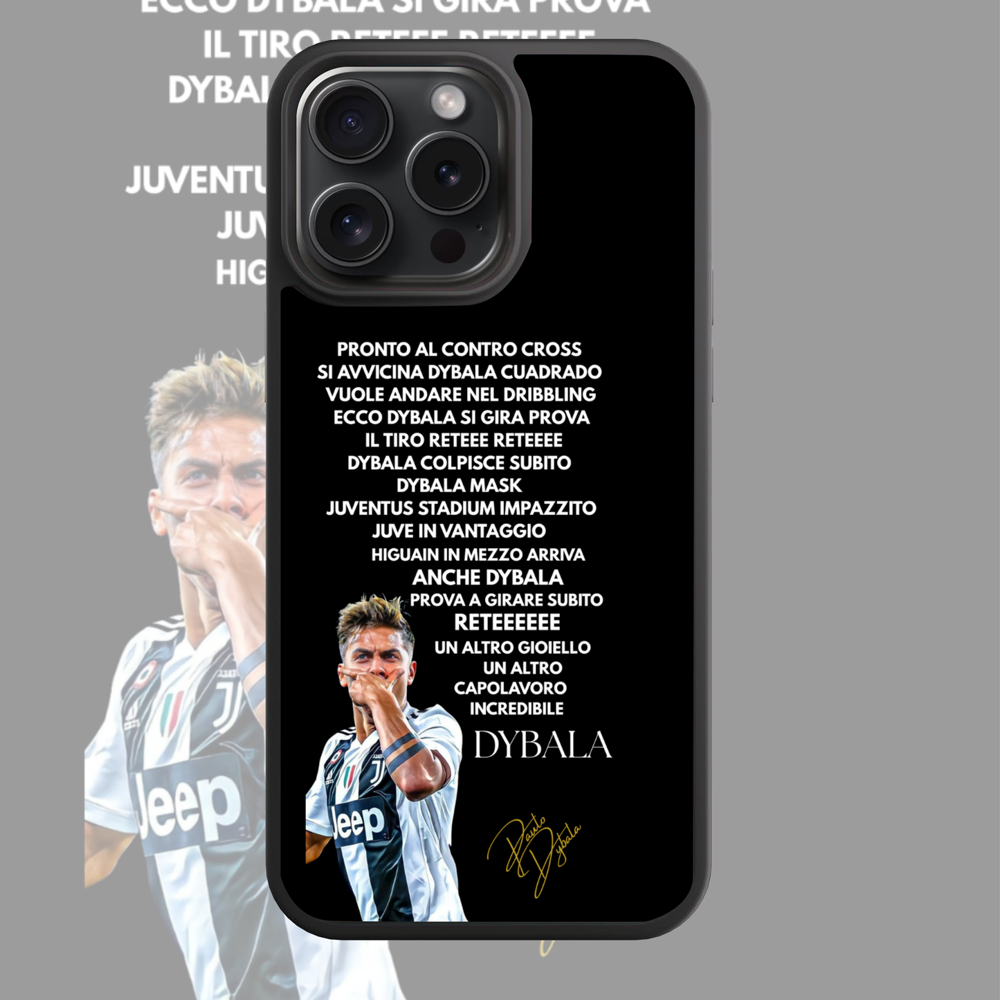 COVER  DOPPIETTA DYB JUV-BAR