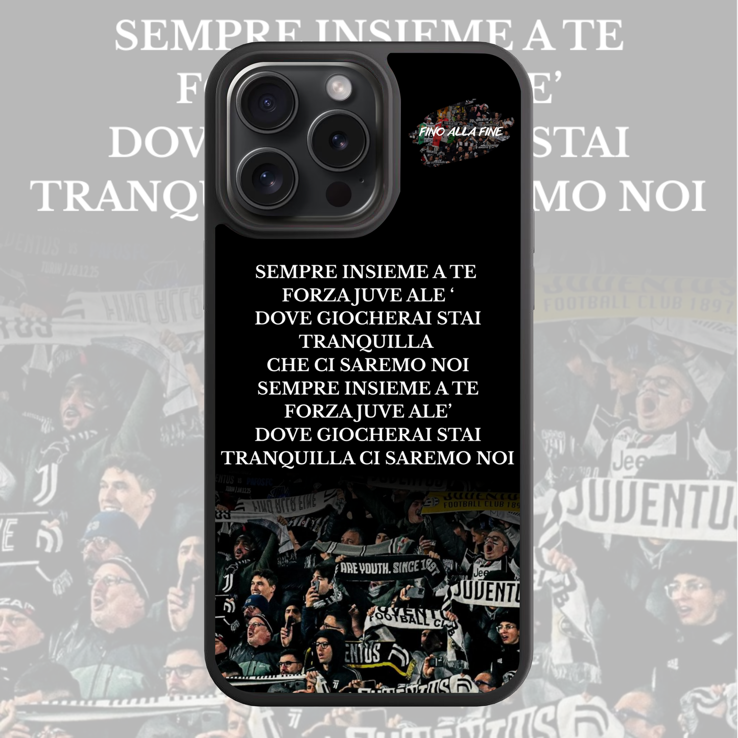 COVER CORO JU-SEMPRE INSIEME A TE