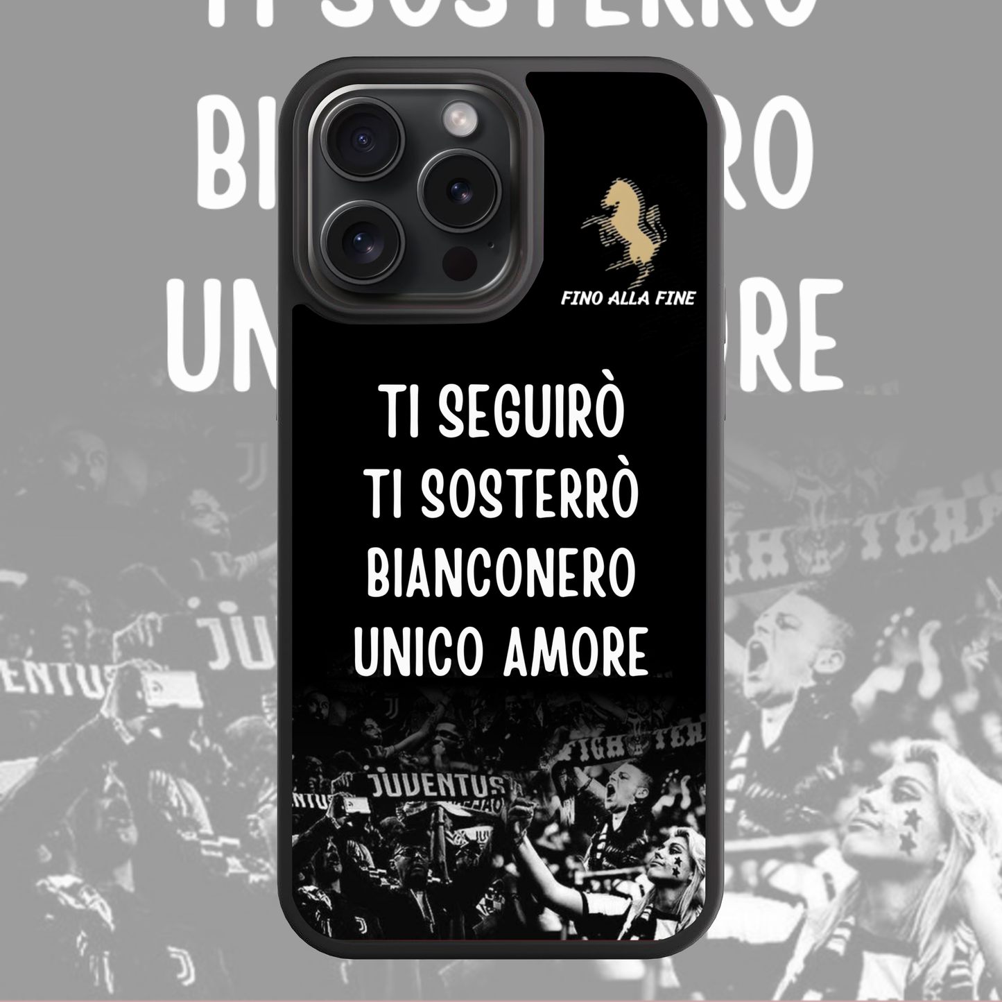 COVER CORO JU TI SOSTERRO'