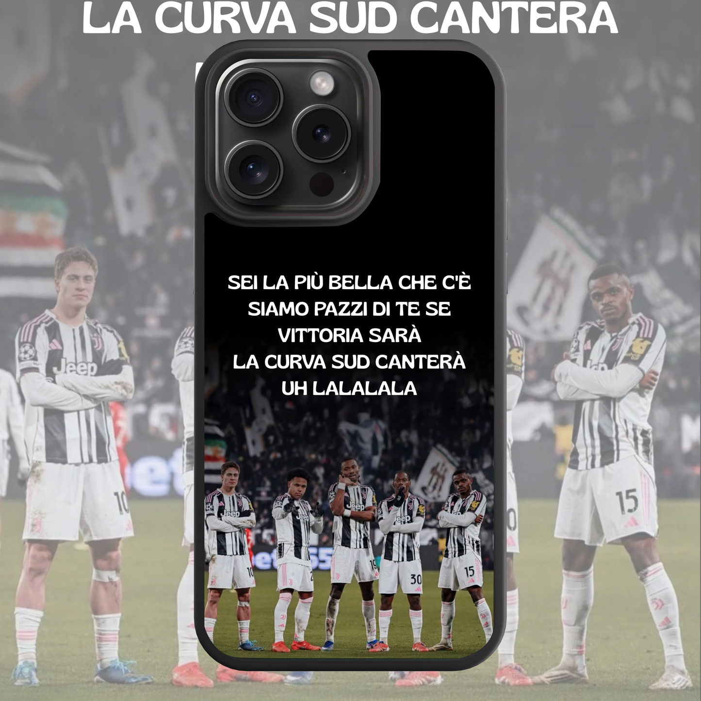 COVER CORO JU SEI LA PIU' BELLA