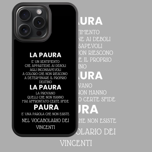 Cover Motivazionale