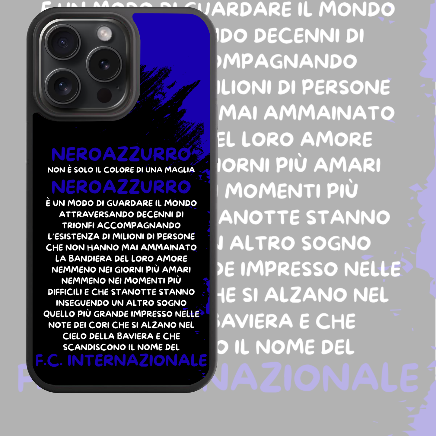 Cover NON è SOLO IL COLORE DI UNA MAGLIA
