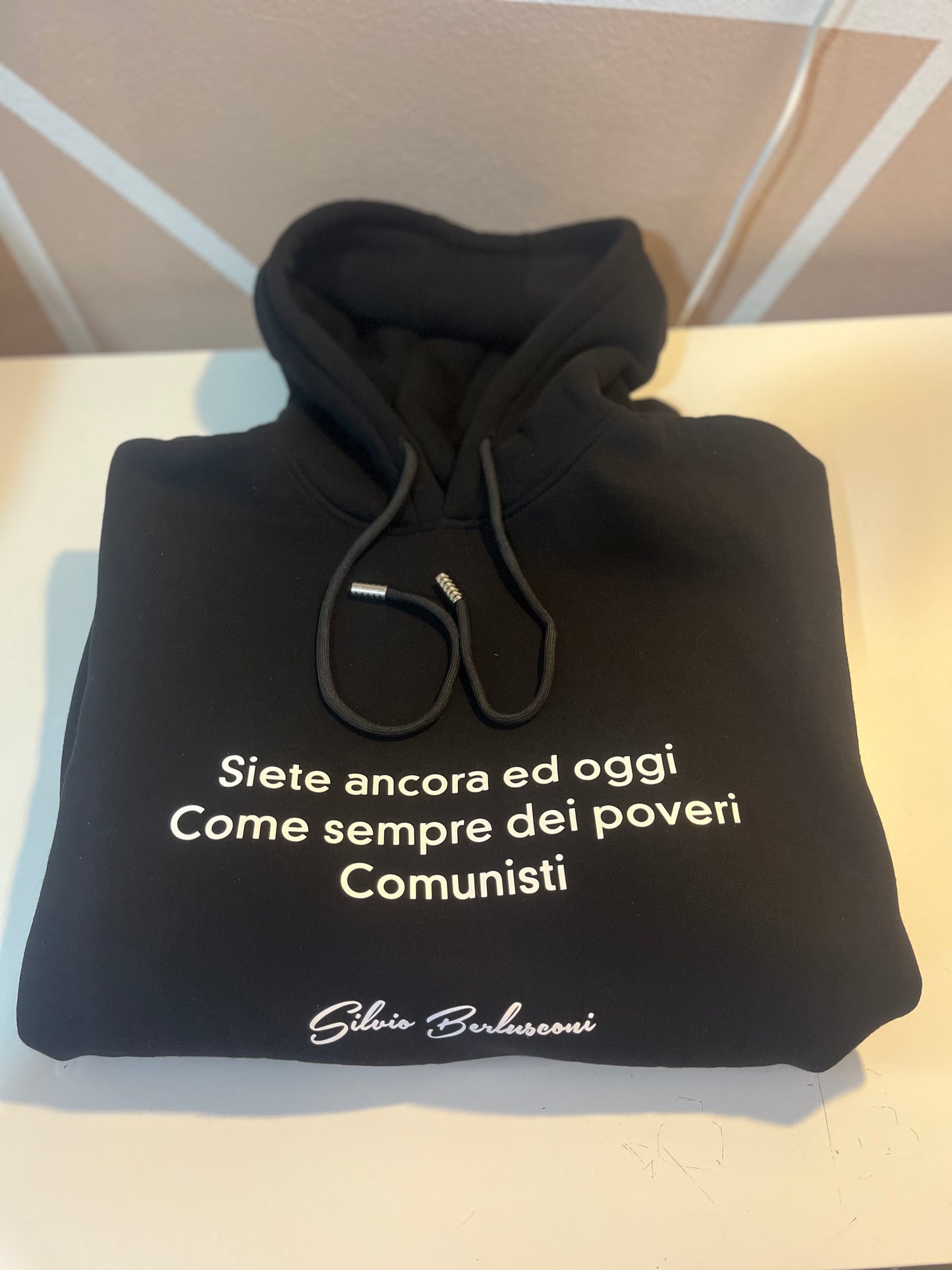 Felpa frasi Celebri