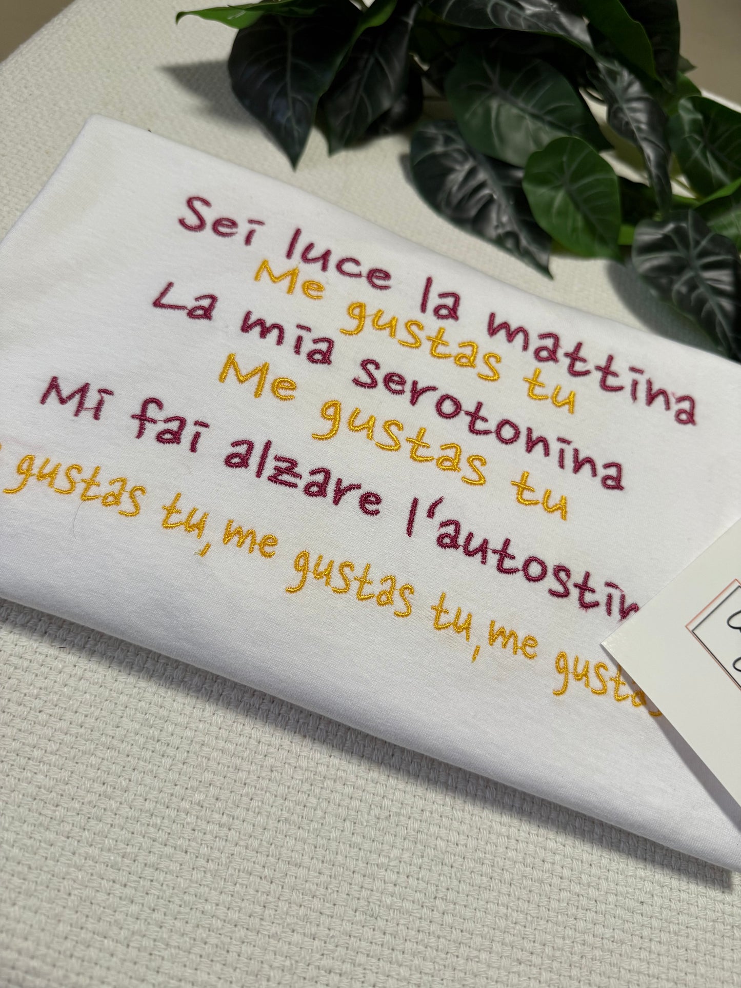 T-SHIRT .AL.FA.