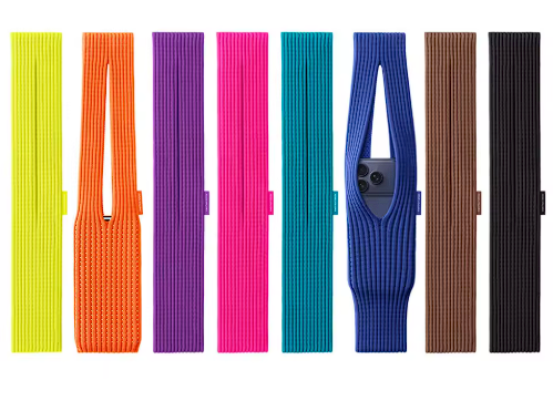 Calzino Porta cellulare