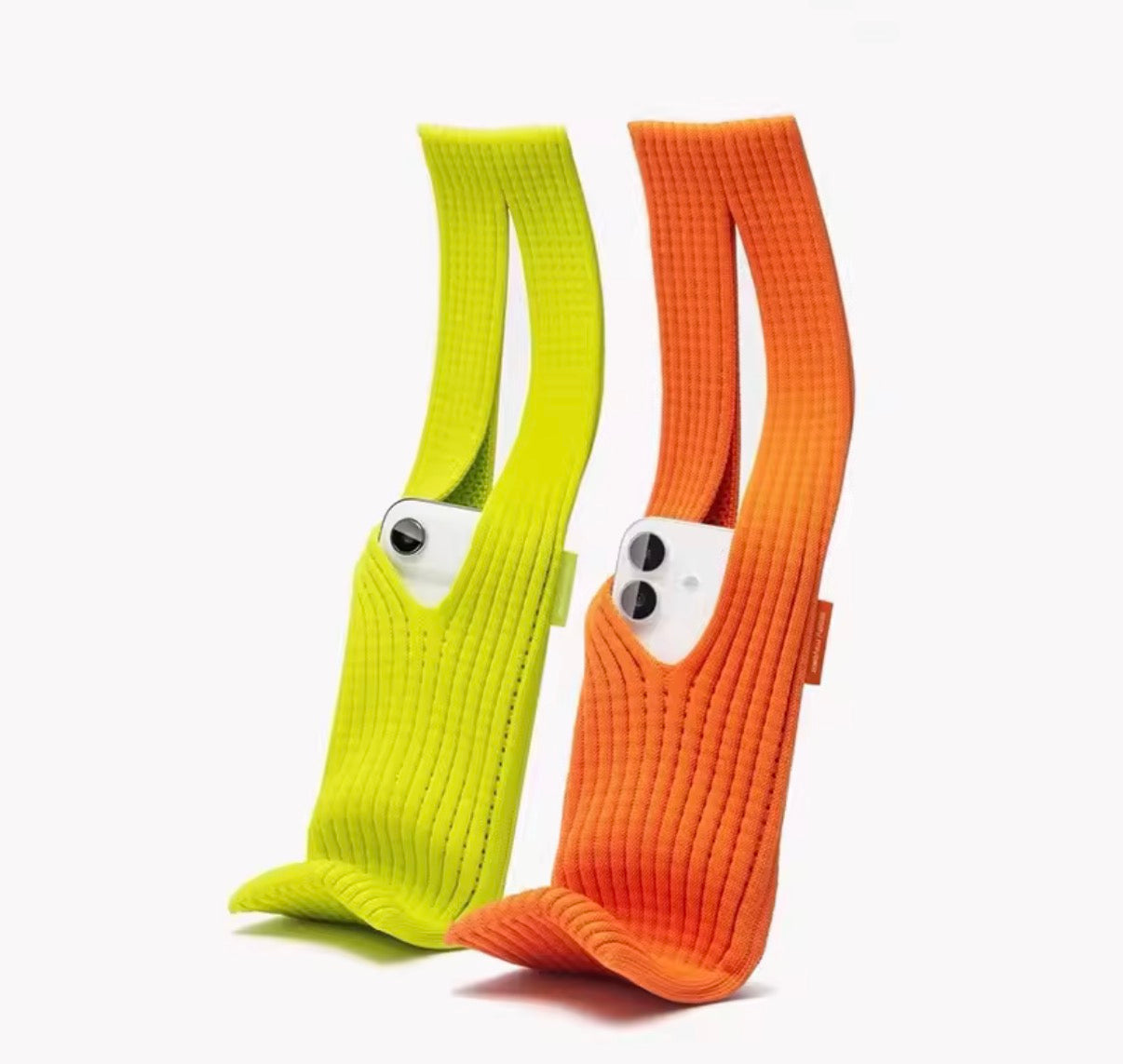 Calzino Porta cellulare