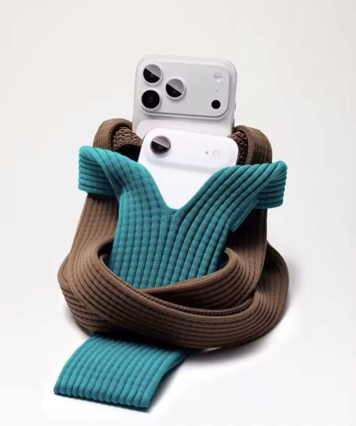 Calzino Porta cellulare