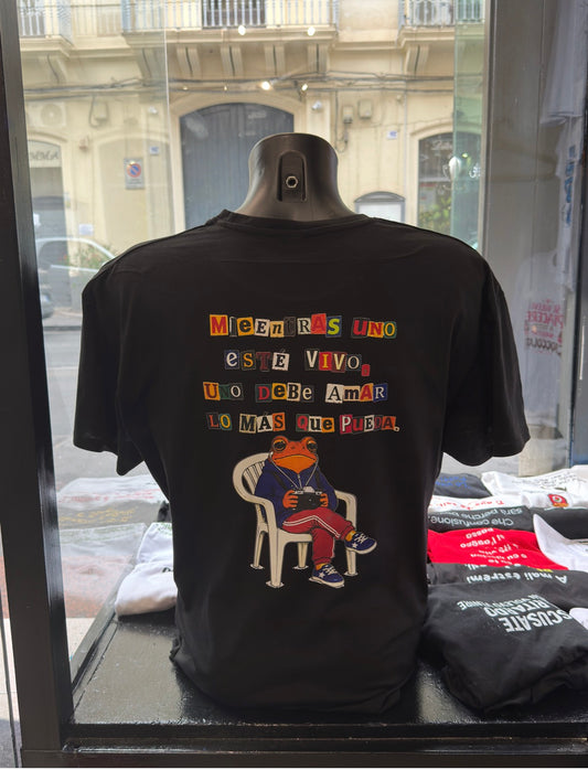 T SHIRTS este vivo Amor