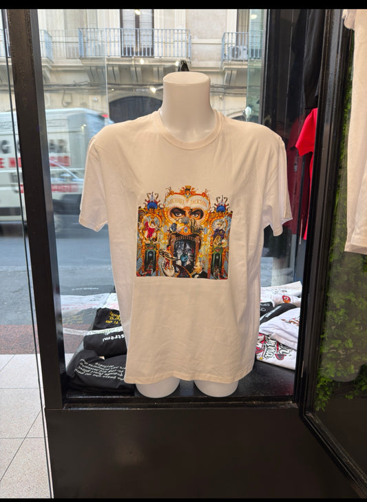 T-shirT M.J. 3.0