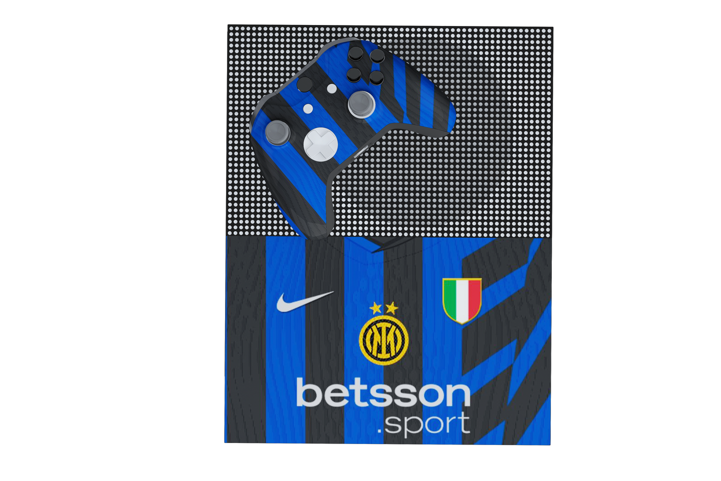 SKIN console  X.B.O.X. serie S