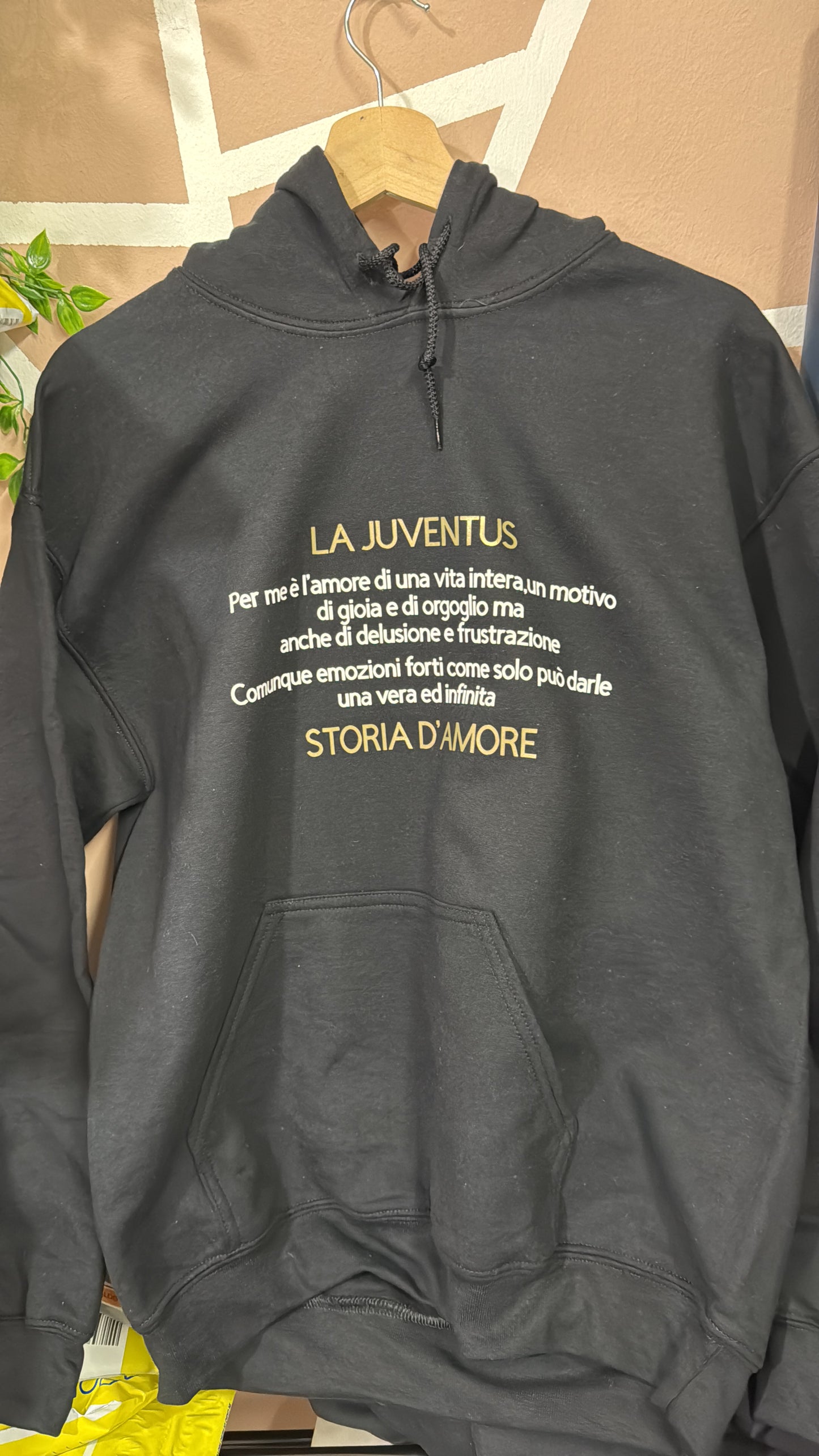 Felpa Amore di una vita (LIMITED EDITION)