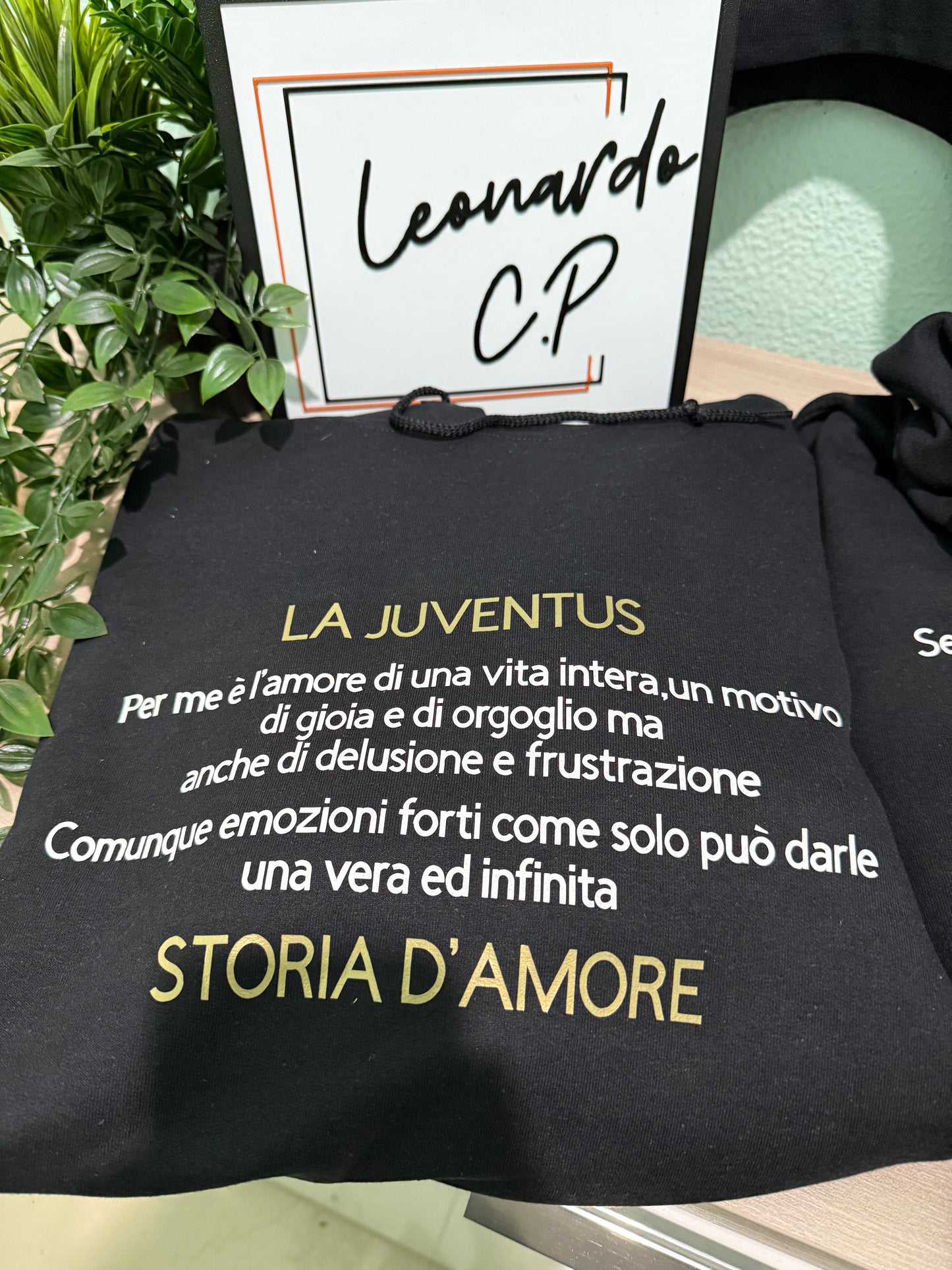 Felpa Amore di una vita (LIMITED EDITION)