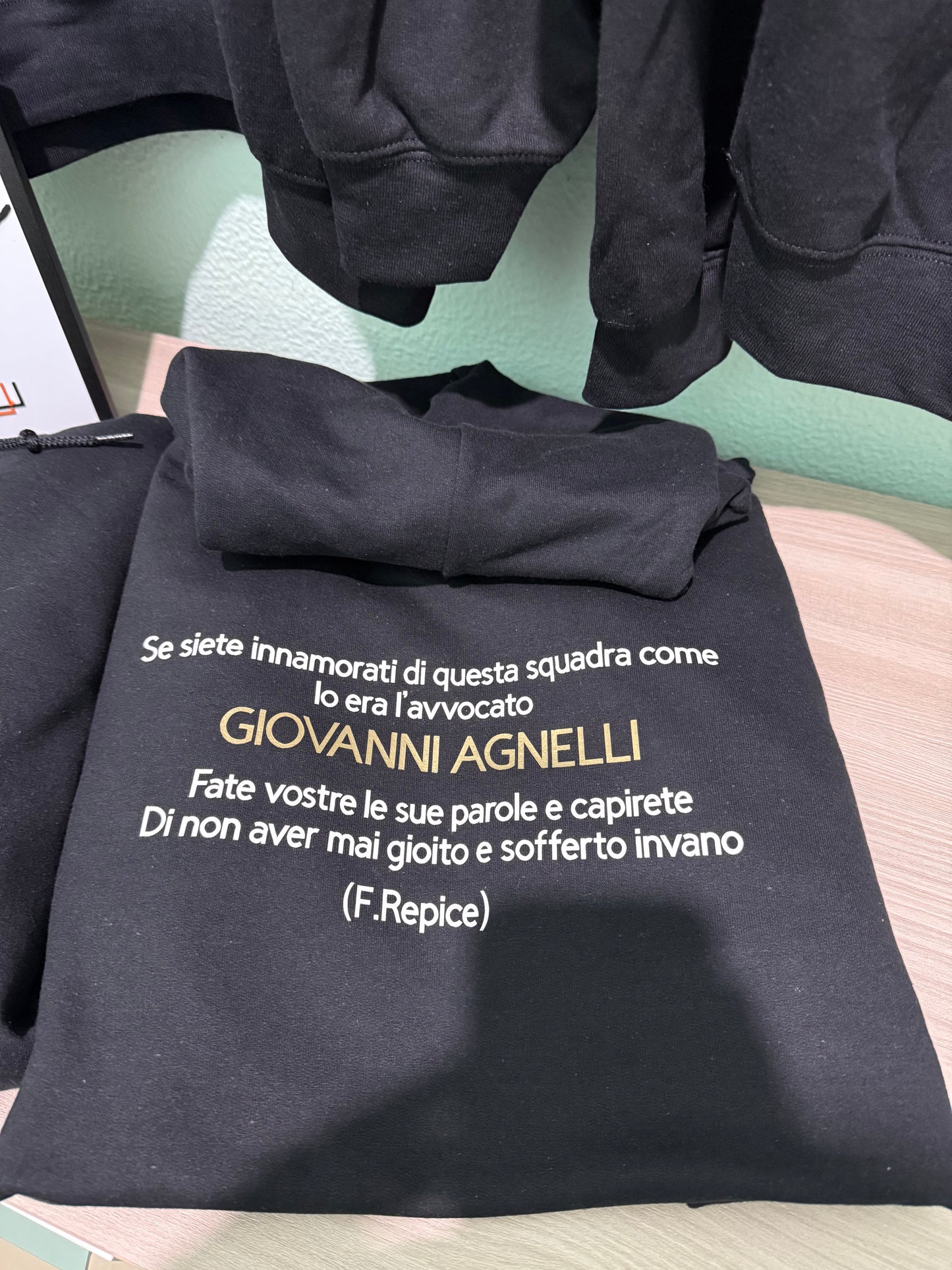 Felpa Amore di una vita (LIMITED EDITION)