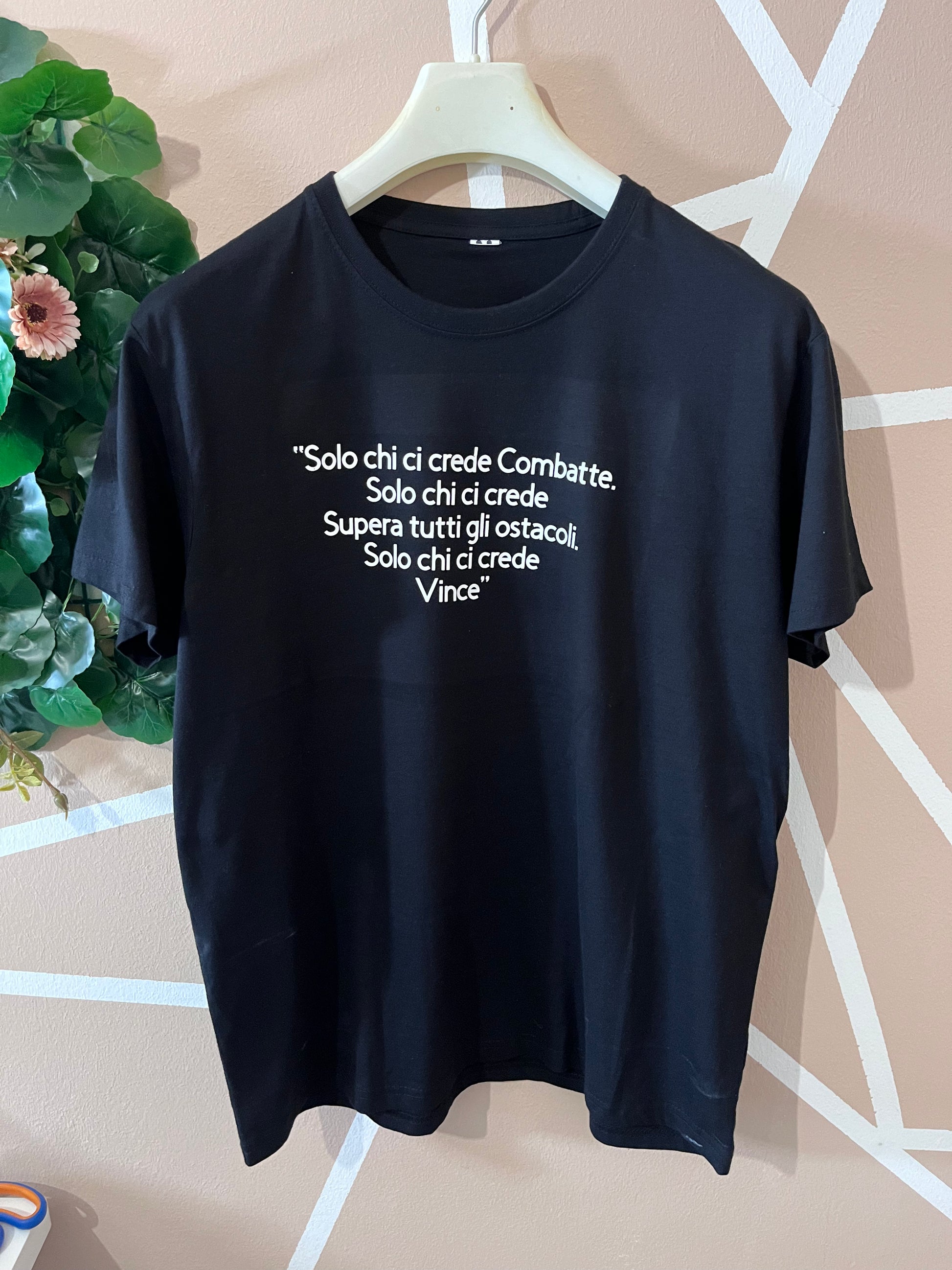 t shirt FRASI CELEBRI 5 Leonardo.cp