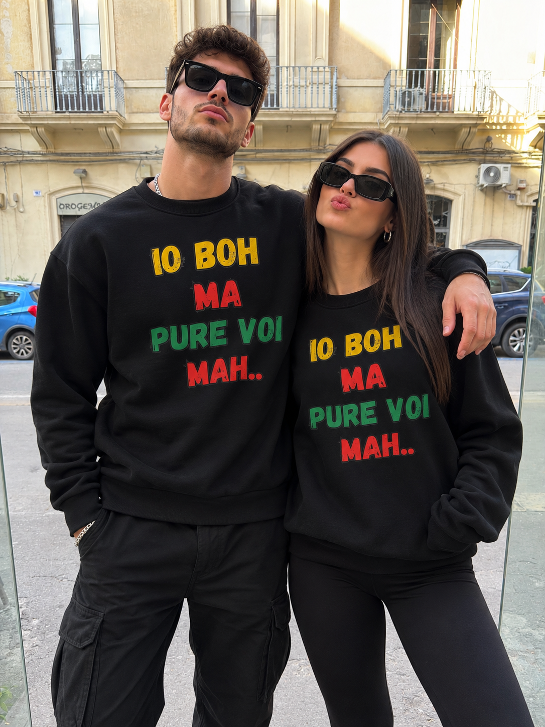 FELPA io Boh