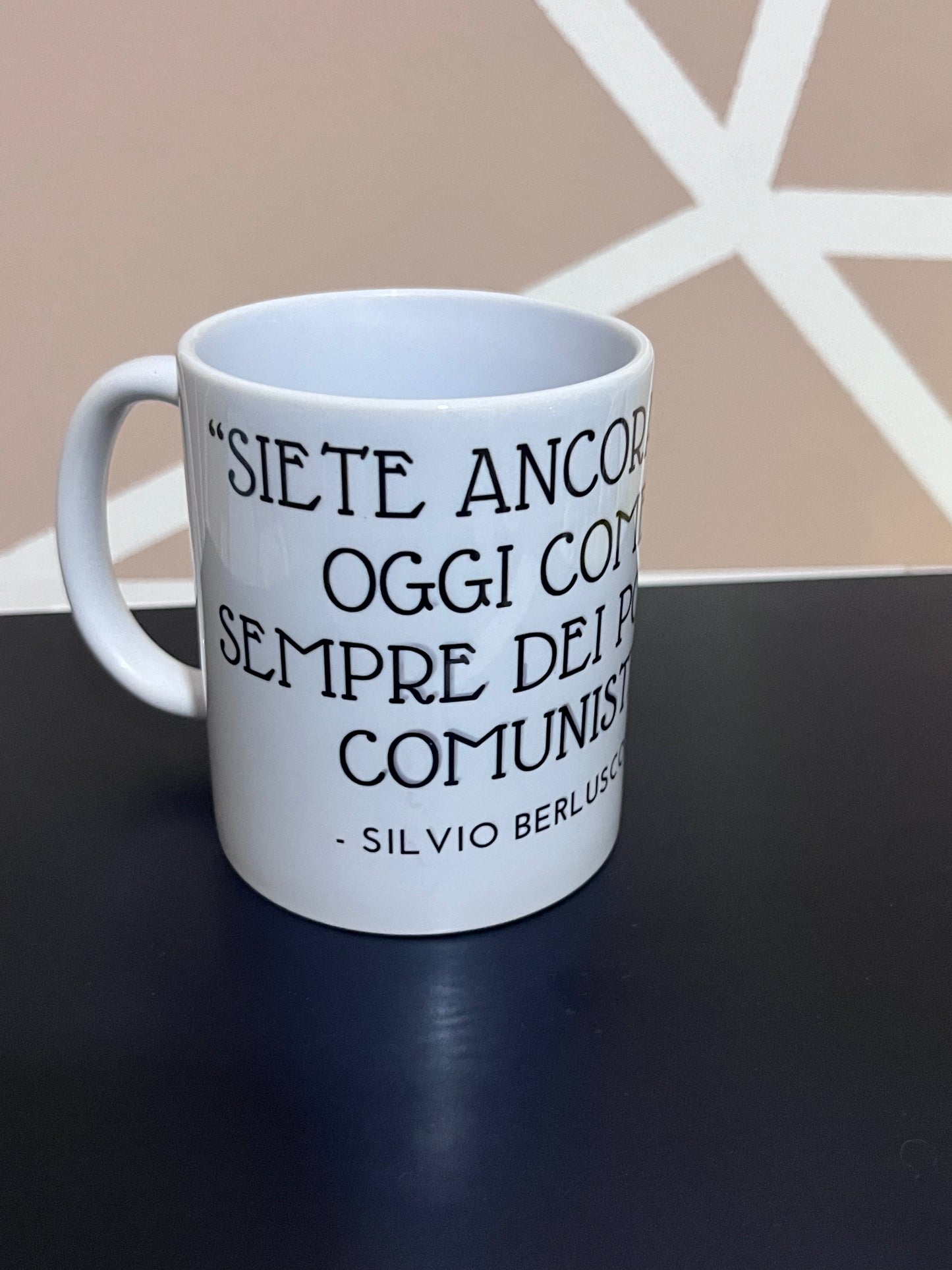 Tazza frasi celebri
