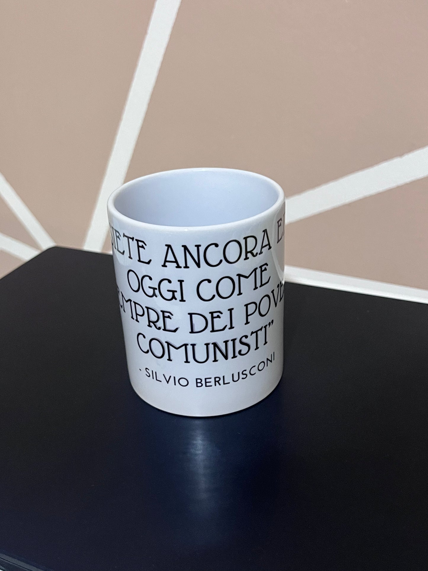 Tazza frasi celebri