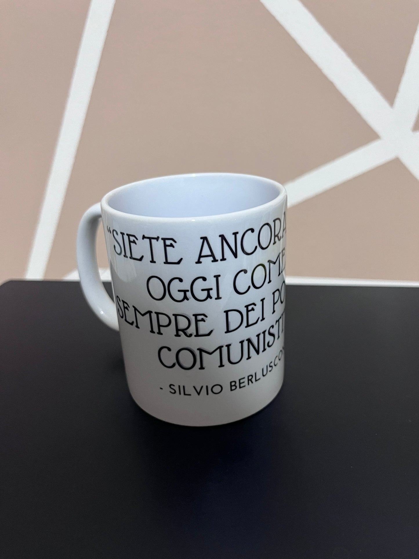Tazza frasi celebri