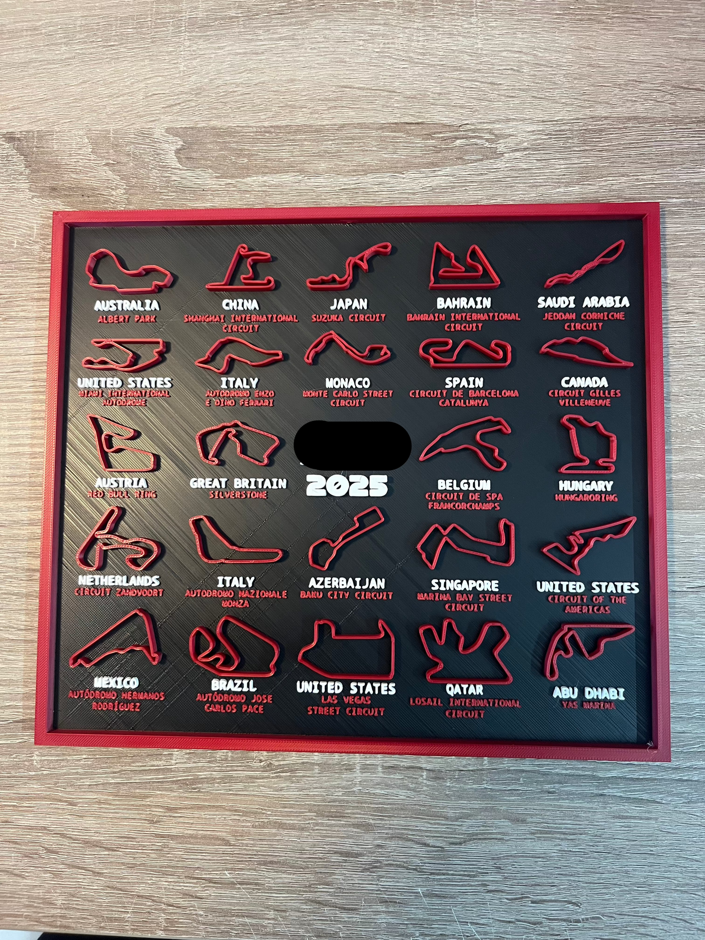 Calendario 2025