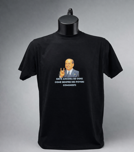 t-shirt FRASI CELEBRI 5