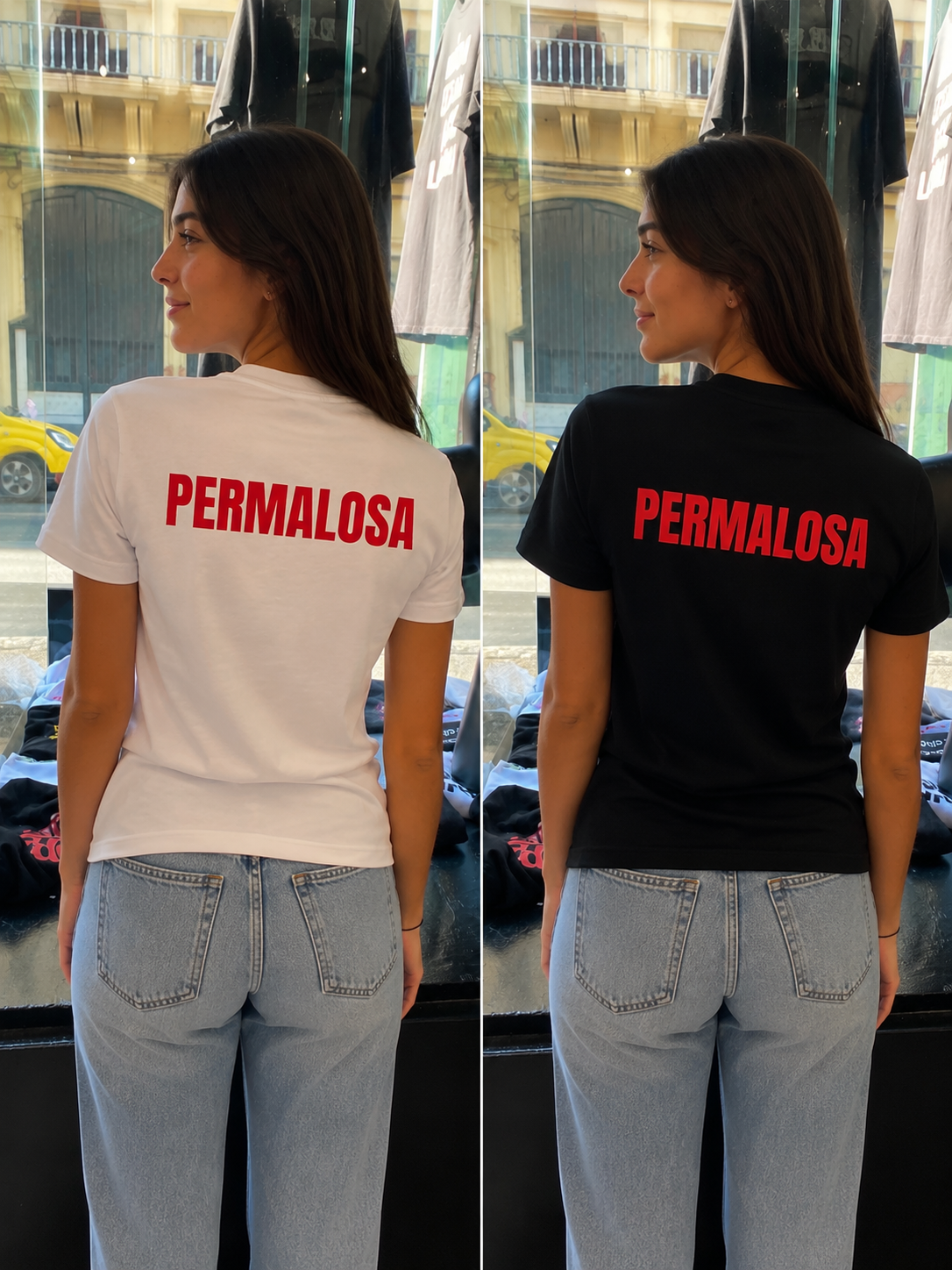 T SHIRTS  PERMALOSA
