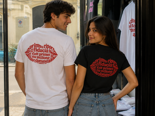 T SHIRTS GEO CANZONE D AMORE
