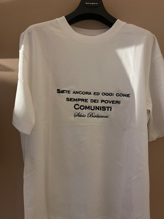 Maglia Poveri C.