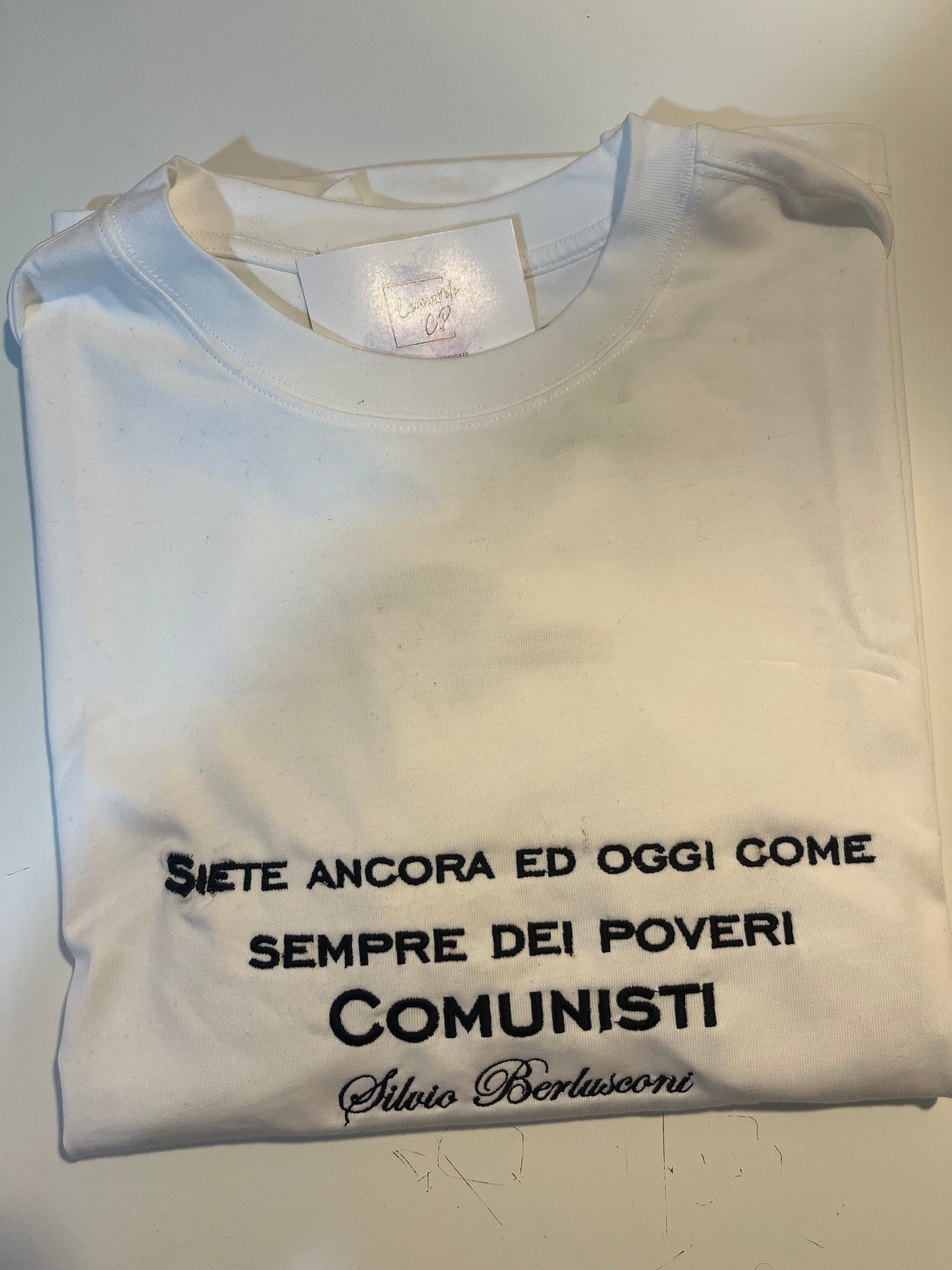 Maglia Poveri C.